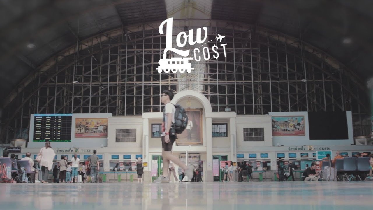  Teaser Low Cost Thailand YouTube