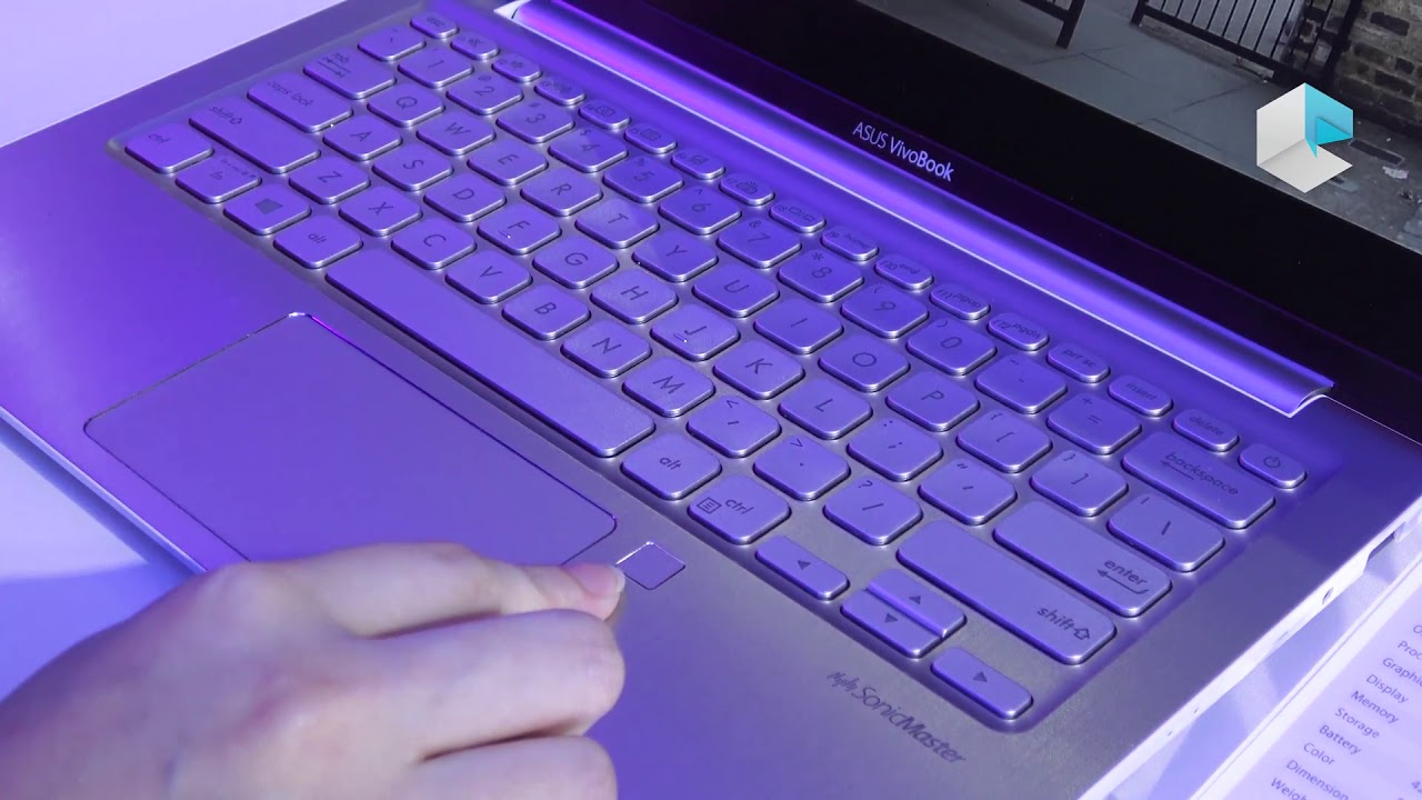 ASUS Vivobook S13 S330 