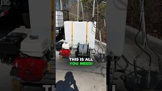 If I Had to Start Over in Pressure Washing, This Is the Setup I’d Buy