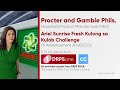 Ariel Sunrise Fresh Kulong Sa Kulob Challenge TV Ad 2H 2023 15s With Regine Velasquez Phils CC 