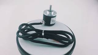 ISC3806 6mm 1024ppr Mini Incremental Rotary Encoder