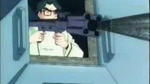 AMV - Trigger Happy by Weird AL