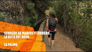Espectacular Ruta del Agua. La Palma