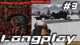 Let's play Daggerfall - Unity | Bethesda 1996 | First-Play | 9