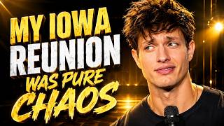 The Iowa Reunion Got Out of Control | Matt Rife | Stand-up Comedy