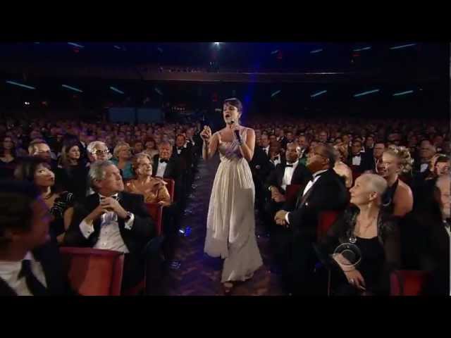 Lea Michele Don\'t Rain On My Parade (The 64th Annual Tony Awards)