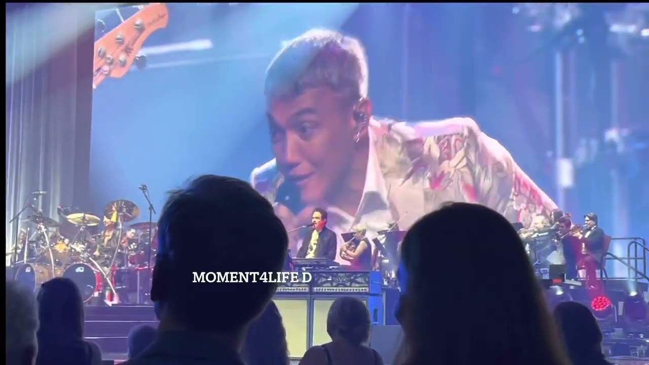 Journey # Don’t Stop Believin’- Arnel Pineda