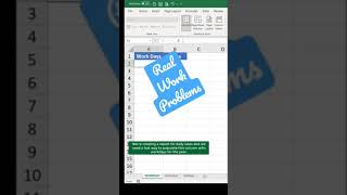 Celebrity WORKDAY Function in Excel #shorts Profile