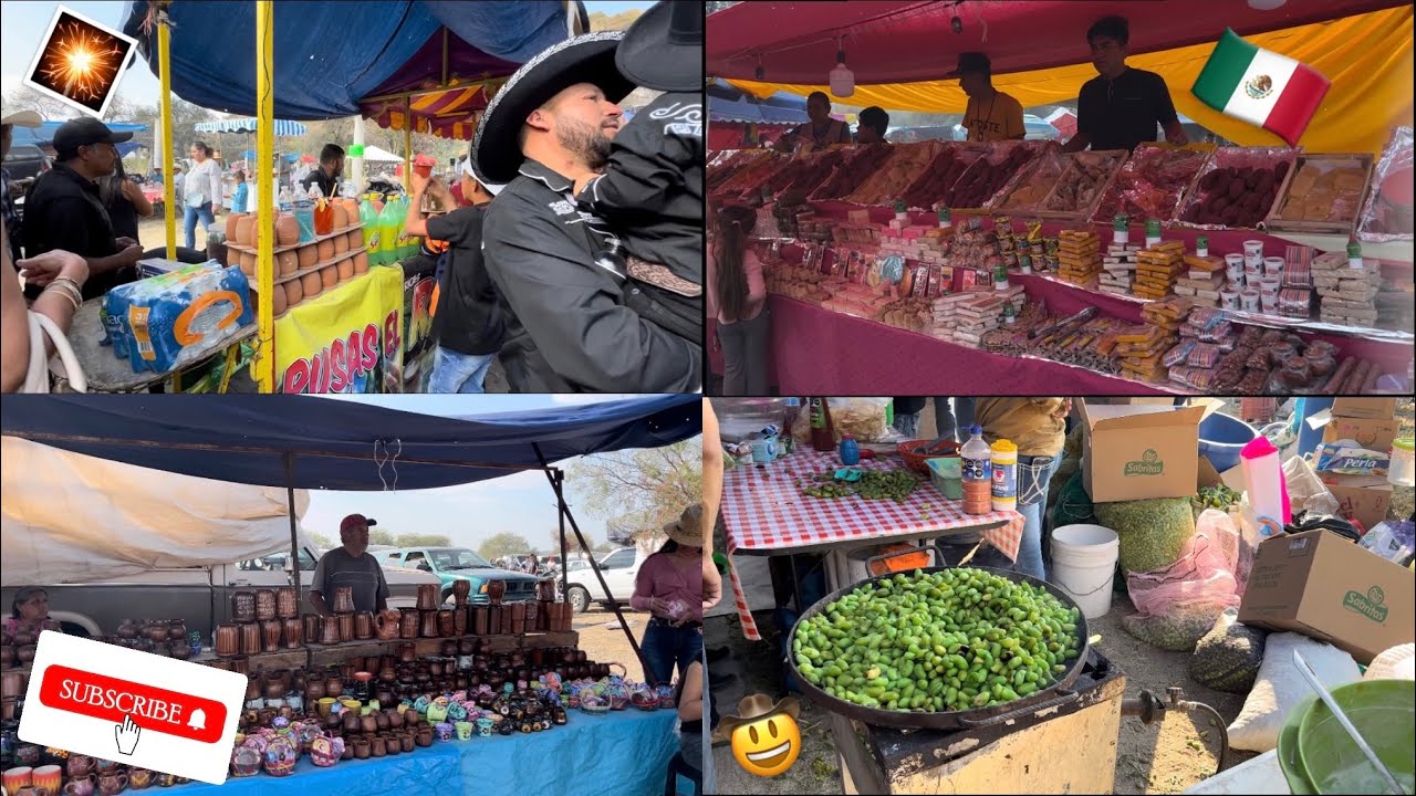 GRWM/ Fiesta del Rancho🤠🇲🇽!!