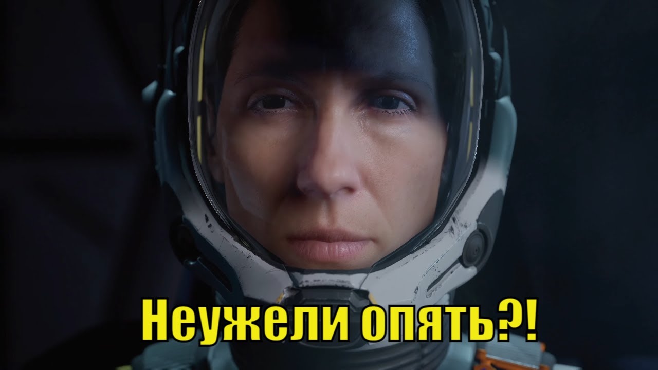 Returnal Gameplay Не в том месте не в то время PS5 4K 60 FPS HDR