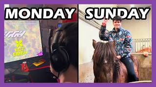 A Week In The Life Of Sliggy