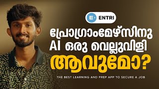 Will AI Take Over Programmers Jobs? | Entri Elevate