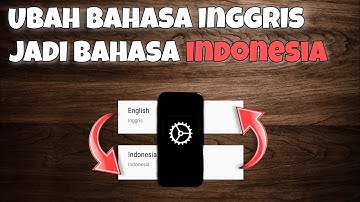 MUDAH‼️CARA GANTI BAHASA DI SEMUA HP#tutorial