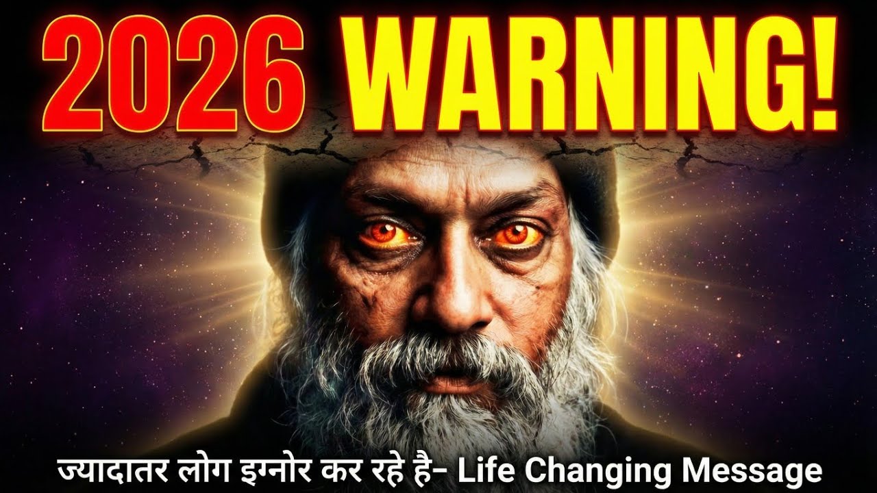2026 WARNING | ज्यादातर लोग इग्नोर कर रहे हैं – Life Changing Message @silencelove1