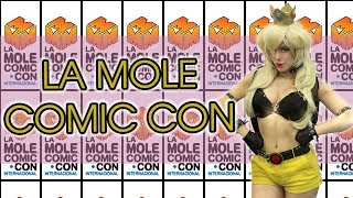 Resumen - Mole Comic Con