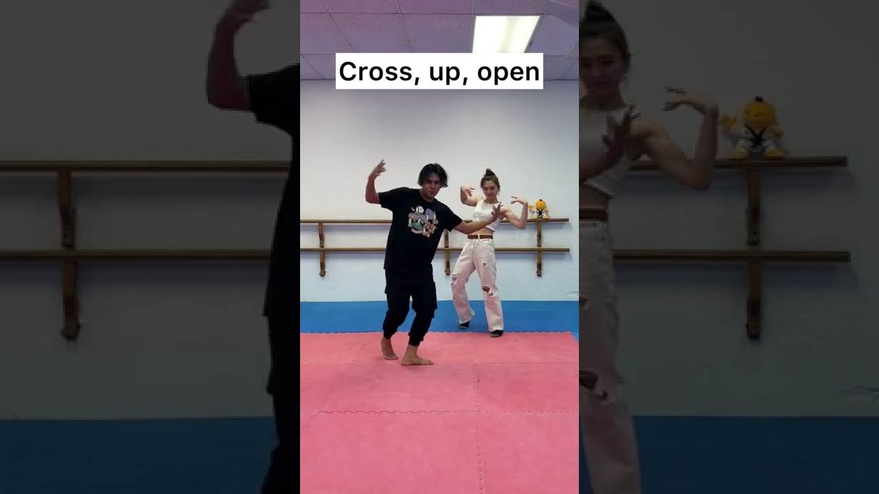 【K-pop Tutorial】The Eve by EXO (mirrored & 0.75% speed)