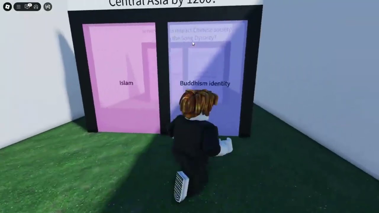 This Roblox Game Could Give You A 5 On Your AP Exams AP World 