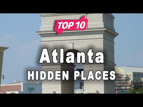 Video: 10 Museum Terbaik untuk Dikunjungi di Atlanta