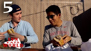 LVN EATS WORLD Episode 5: John's Roast Pork with Special Guest, Nick Kopec