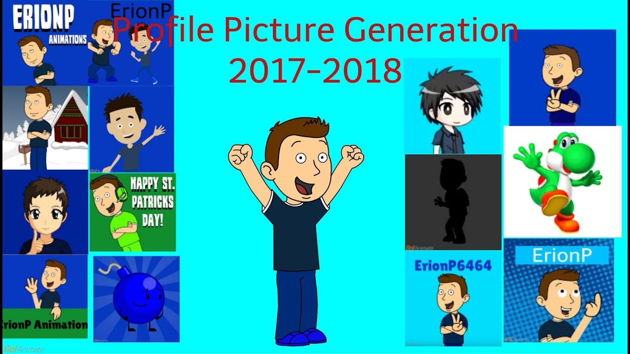 Picture generation. Picture Generator. General pics for profile.