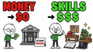 What skills are essential to survive a financial crash (explained)