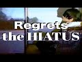 Regrets 歌ってみた the HIATUS - Regrets 歌詞付き 和訳付き カバー アコースティック 押入れ語り