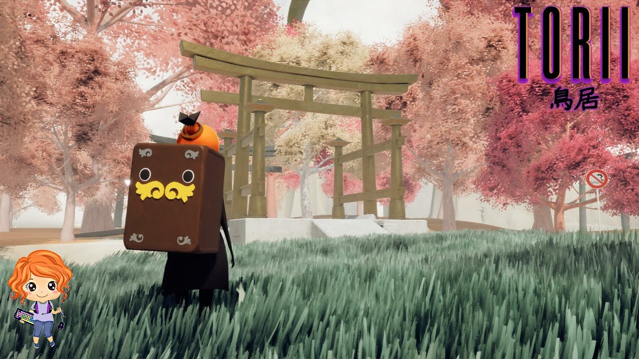 Torii | Full Game Playthrough (No Commentary) - YouTube