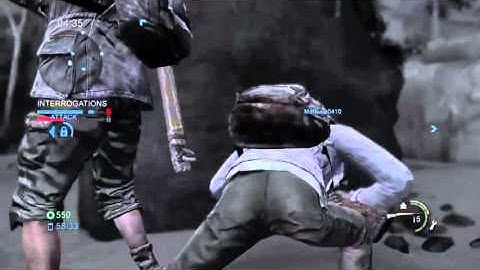 Public #5 - Hunting Rifle