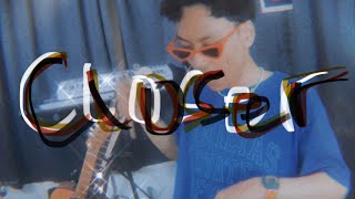 Closer by The Chainsmokers but 80's