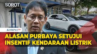 Alasan Menkeu Purbaya Setujui Insentif Kendaraan Listrik: Bisa Tekan Impor BBM