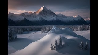 Snow Mountain in Dreams - Meaning & Interpretation