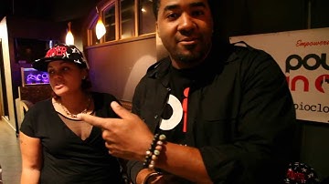 Power In One Clothing in Charlotte @ Black Friday Networking Event with Radio Star Beasy