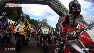 2017 RD8 MCE BSB Cadwell Park onboard highlights