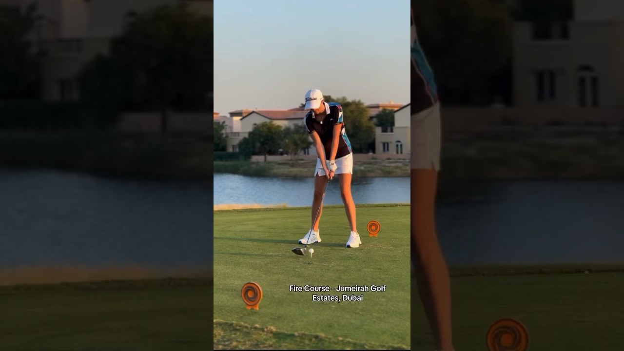 Winter Golf in Dubai pt.2