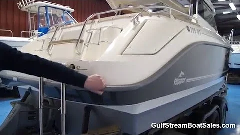 Flipper 705HT -- Review and Water Test by GulfStream Boat Sales