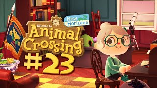 Animal Crossing New Horizons 🏝️ Tag 26 - jetzt sogar mit Gesicht