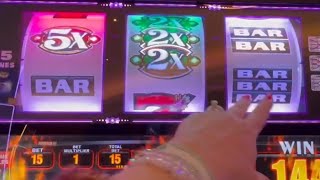 How to Win on 9 Line Slots and Pinball! Las Vegas Casino Slots!