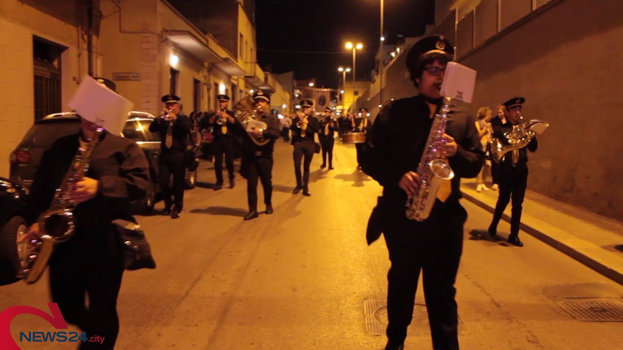 ANDRIA | Un rito spontaneo che si ripete da 443 anni: Andria omaggia la sua “Madonna dei Miracoli”