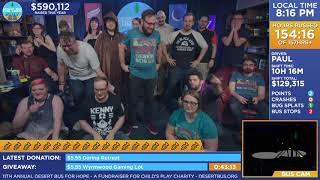 DB2017 - $555k to $606k in 17 minutes TeamChaos!