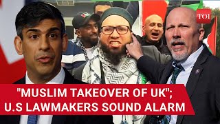 'Allahu Akbar' Chants In London Horrify U.S Lawmakers; "America Will Be Next" I Watch