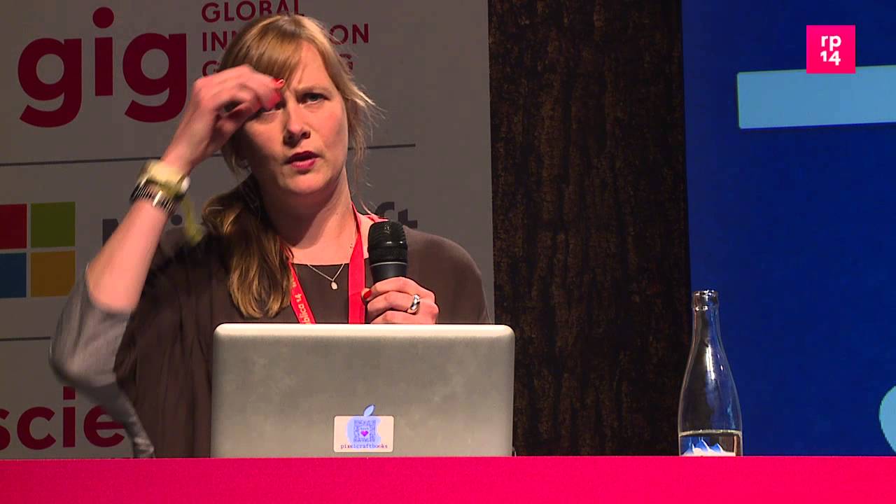 re:publica 2014 - The Connected Society: It's all about people rp13095