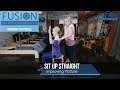 Sit Up Straight: Improving Posture