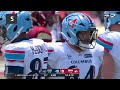 Top 10 Plays of Week 8 | United Football League
