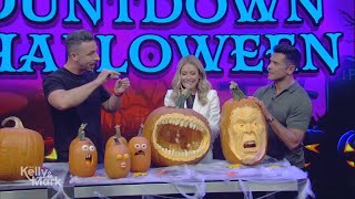 Become a Pumpkin Carving Pro With Adam Bierton