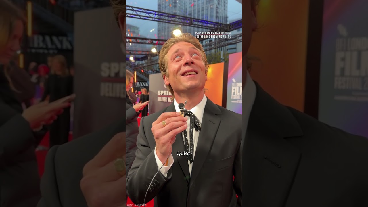 The Cast Describe The Film In 3 Words