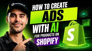 How to Create AI Ads for Shopify Products