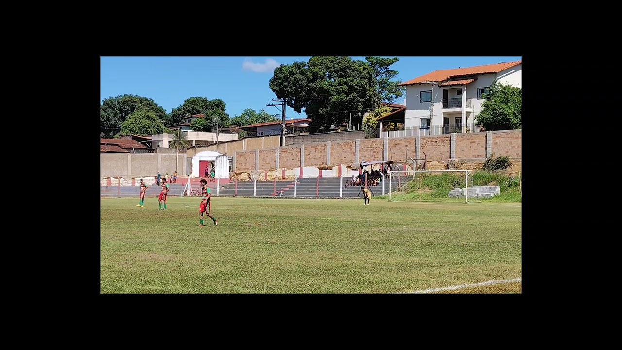Os gols da vitória e do título do RM Soccer contra o União categoria Sub 15.