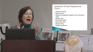 Prescribing Too High Of A Dose Of Progesterone