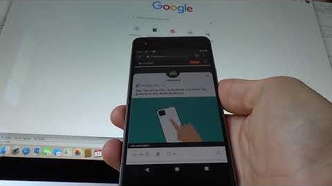Tasker - Having Fun Double Tapping Back Of Phone