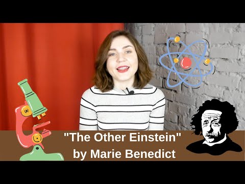 The Other Einstein by Marie Benedict, Review